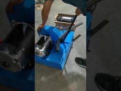 Mobilna maszyna do cięcia węży olejowych ciśnieniowych 51C-12V akumulatorowa maszyna do cięcia rur gumowych