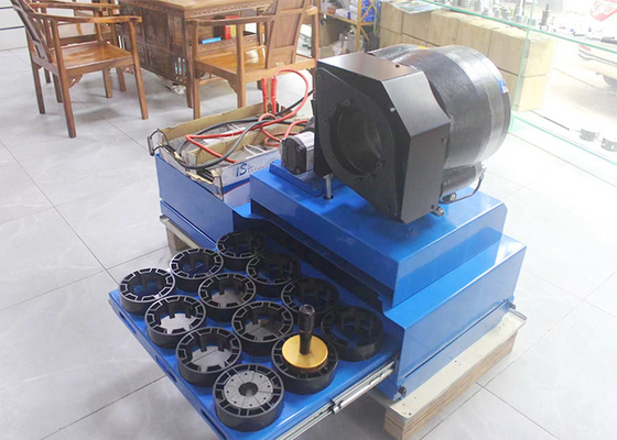 12V Hydraulic Hose Crimper 24V Hyd Hose Crimping Machine P32CS