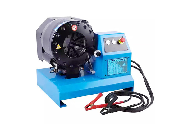 12V Hydraulic Hose Crimper 24V Hyd Hose Crimping Machine P32CS
