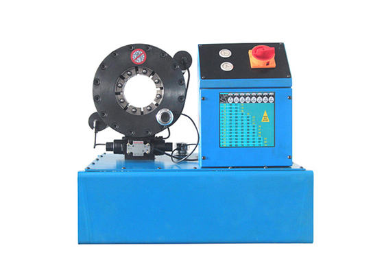 2 Inch Hydraulic Hose Crimping Machine P20 Finn Power Hose Pipe Pressing Machine
