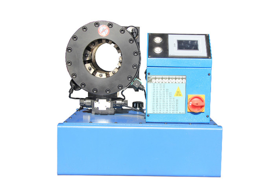 High Pressure Hydraulic Hose Crimping Tool Hose Crimper Hydraulic Pressing Machine