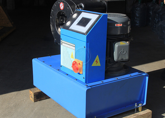 High Pressure Hydraulic Hose Crimping Tool Hose Crimper Hydraulic Pressing Machine