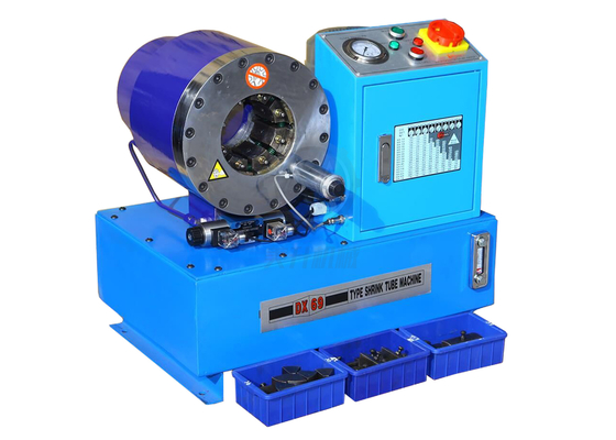 Hydraulic Crimper Machine DX68 Hose Crimping Machine Finn Power P32 Manual
